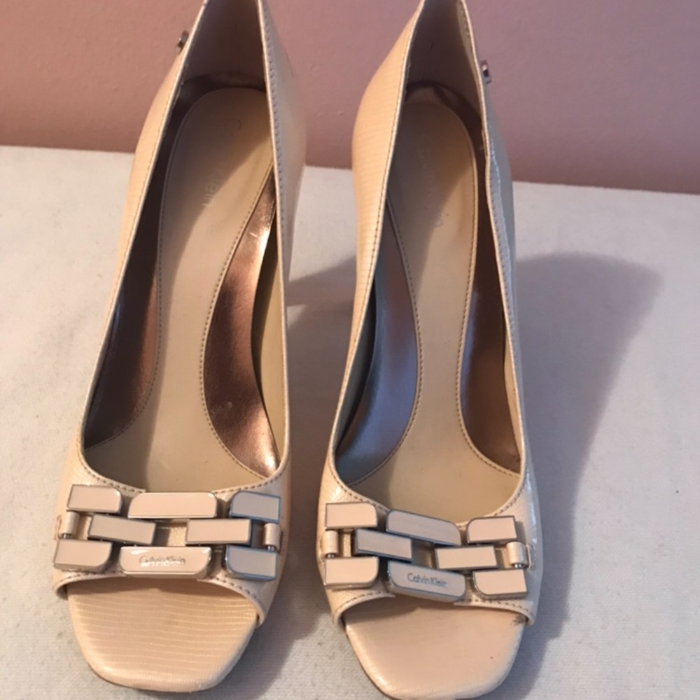 CALVIN KLEIN SHOES